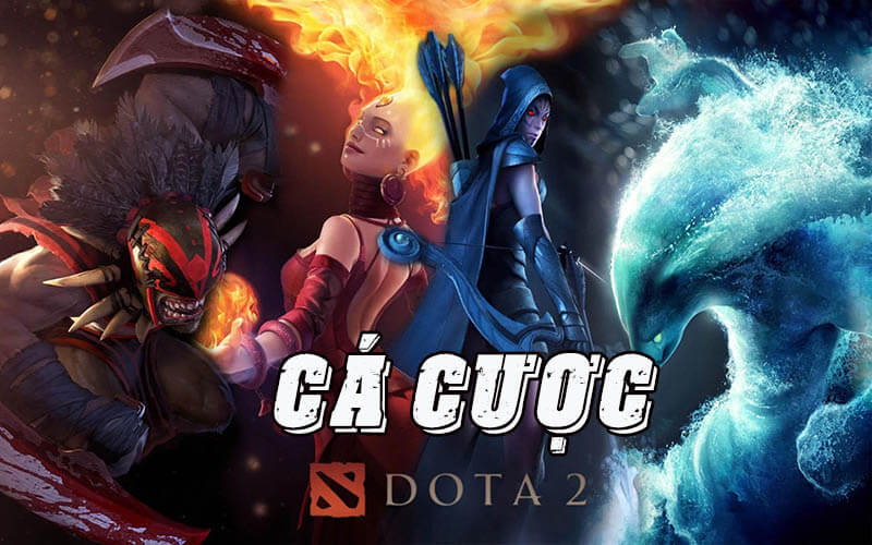 cách cá cược dota chuẩn nhất tại BetLV