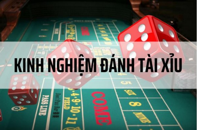 Kinh nghiệm chơi game tài xỉu