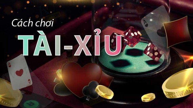 cách chơi tài xỉu từ betlv