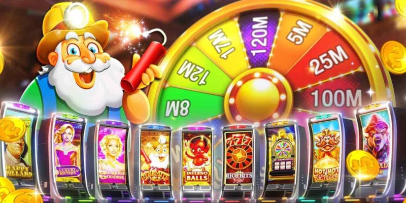 Tìm hiểu tổng quan về thương hiệu cổng slot game i9bet