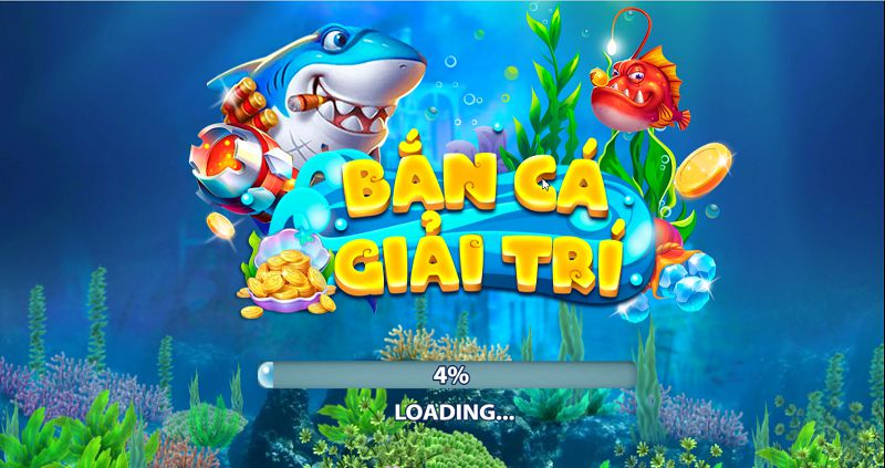 Bắn Cá F8BET - Sảnh Chơi Gây Ấn Tượng Bởi Đồ Họa Hút Mắt