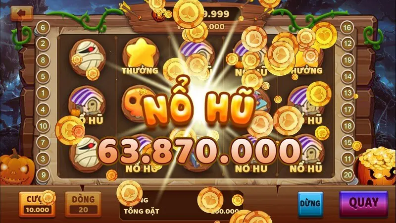 Tổng quan về cổng game nổ hũ đổi thưởng tặng code