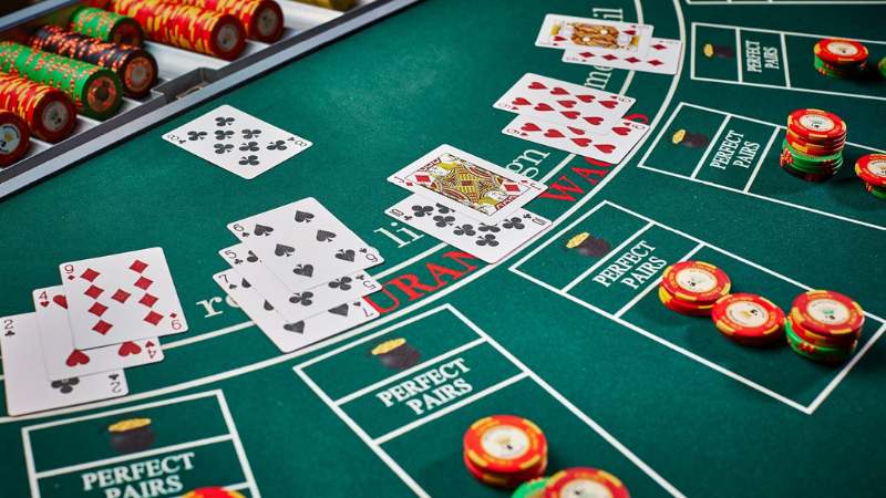 Tính điểm Blackjack đơn giản và dễ hiểu