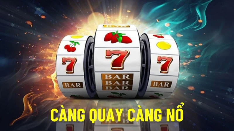 Khám phá Slot Nổ Hũ 123