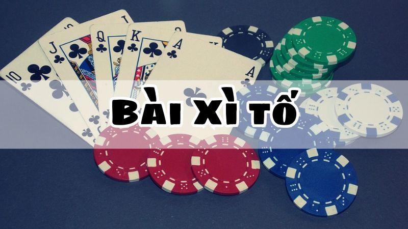 Cách chơi xì tố 3 cây chuẩn từ nhà cái